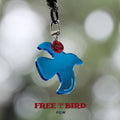 Clear Acrylic Charm
