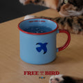 Handle Ceramic Mug
