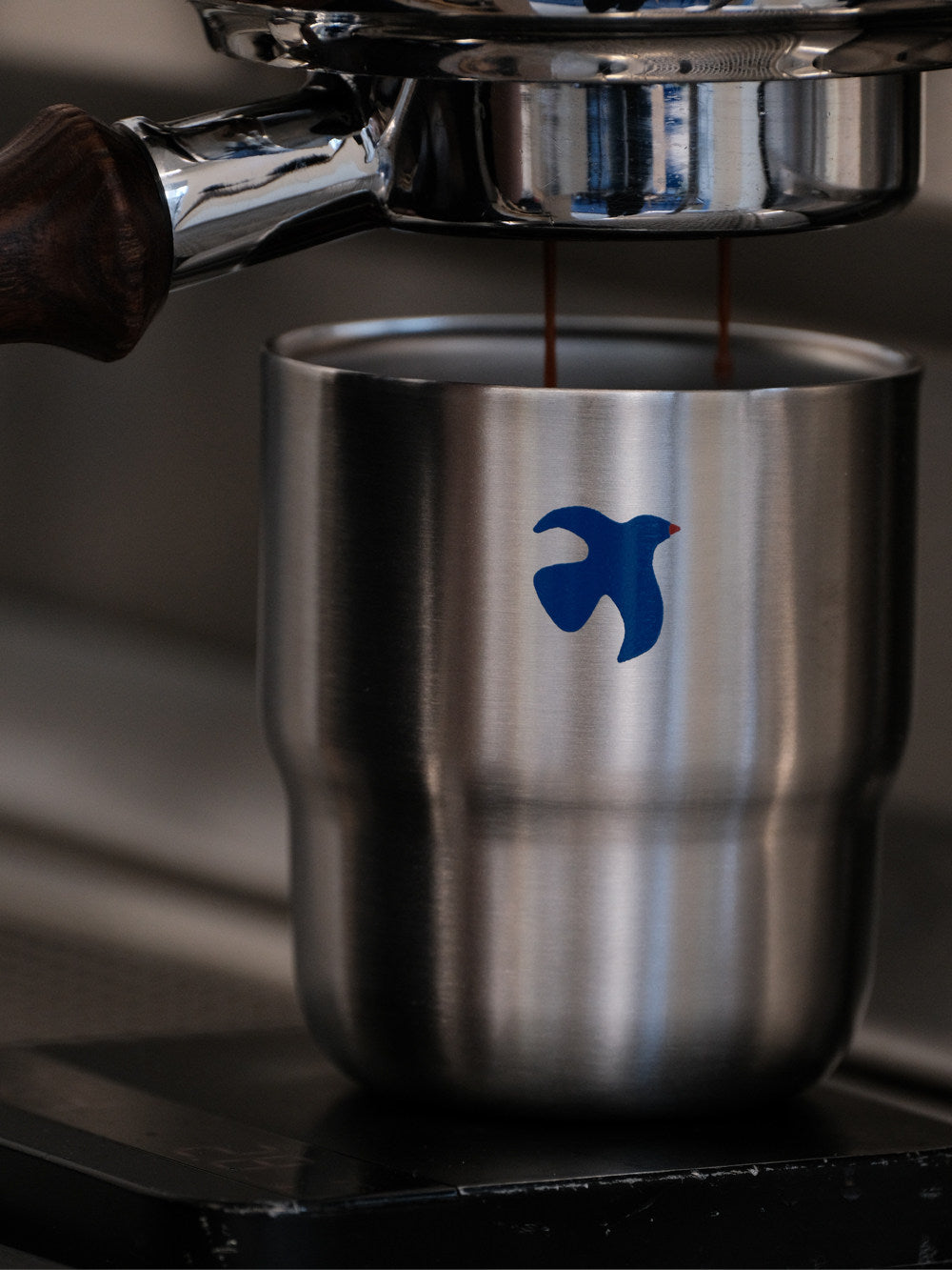 Stainless Steel Portable Tumbler