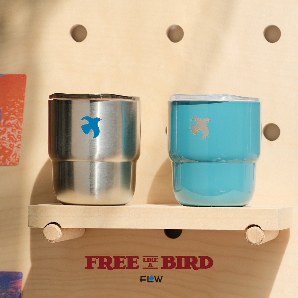 Stainless Steel Portable Tumbler