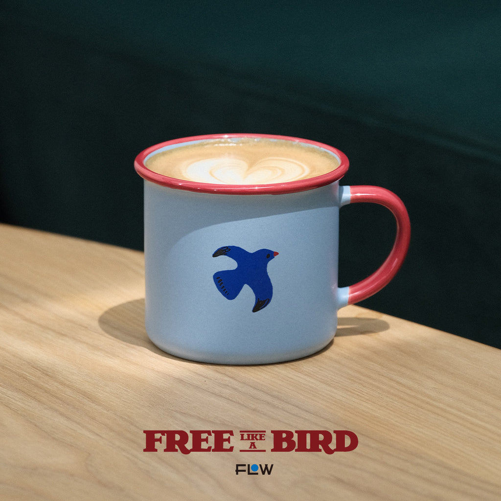 Handle Ceramic Mug