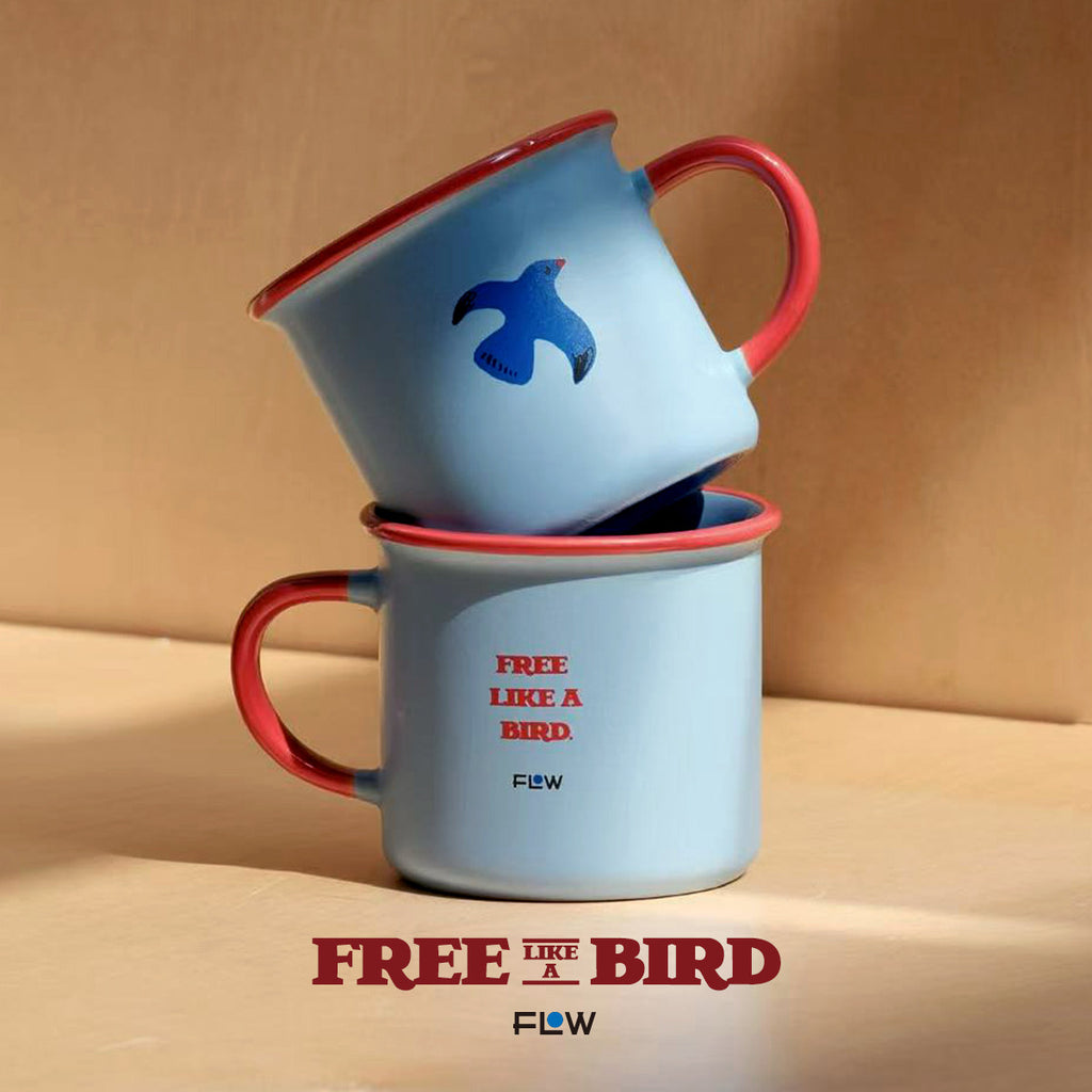 Handle Ceramic Mug