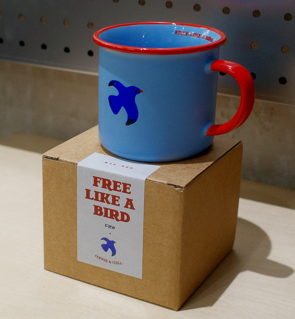 Handle Ceramic Mug