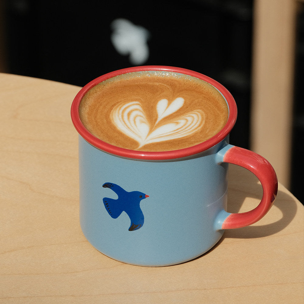 Handle Ceramic Mug