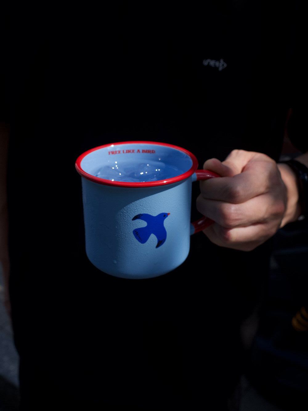 Handle Ceramic Mug